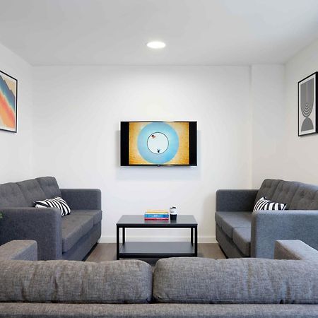 Joivy Trendy Aparthotel Units In Westfield-Adults Only Edinburgh Eksteriør bilde