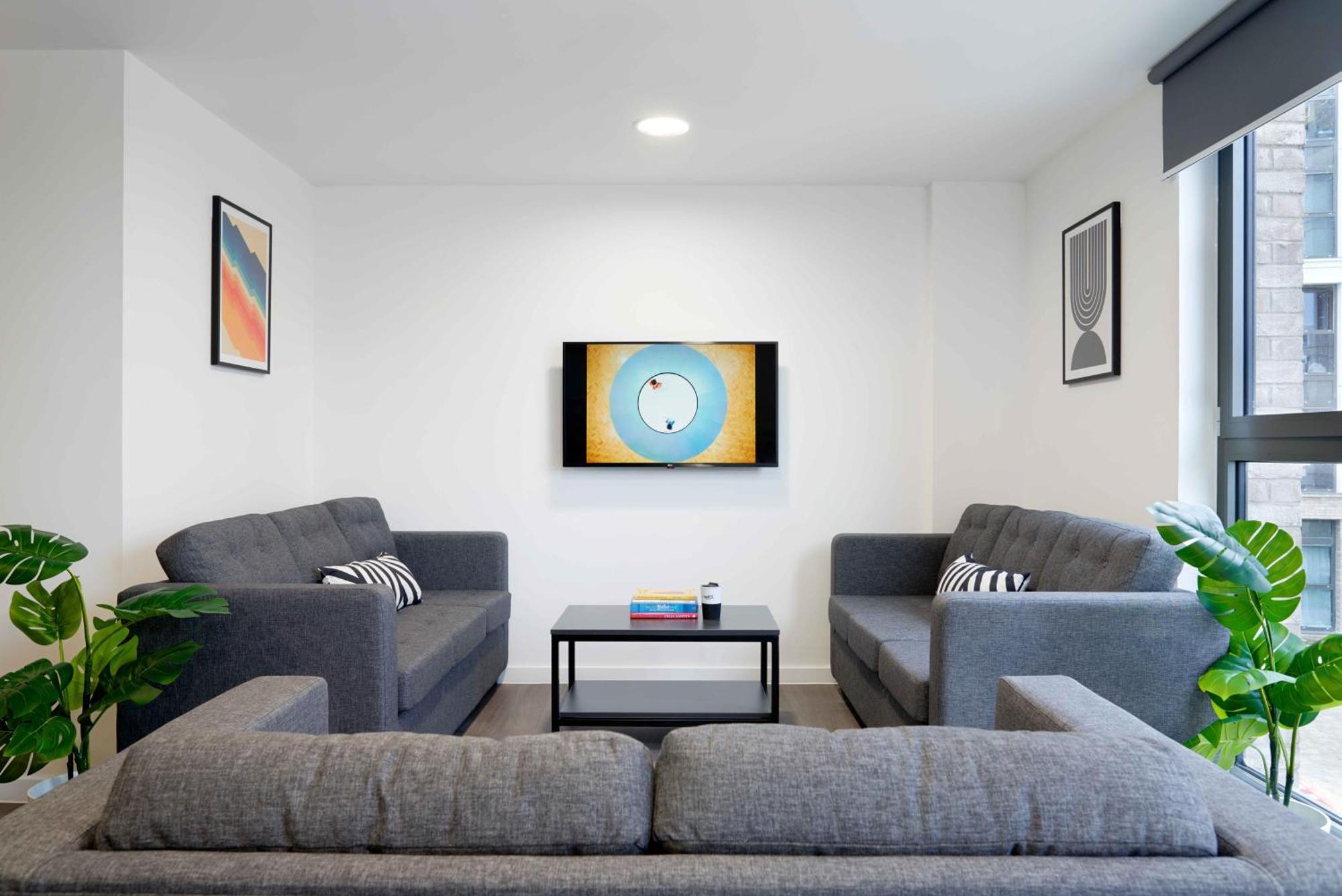 Joivy Trendy Aparthotel Units In Westfield-Adults Only Edinburgh Eksteriør bilde