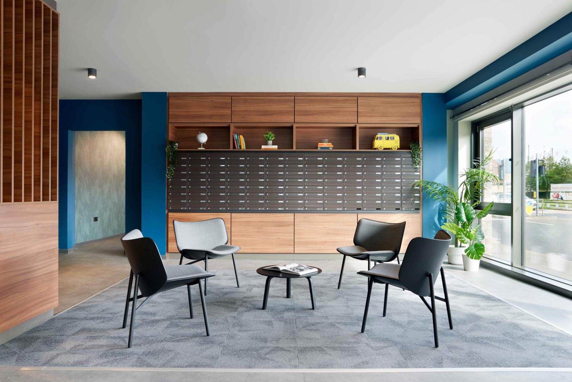 Joivy Trendy Aparthotel Units In Westfield-Adults Only Edinburgh Eksteriør bilde