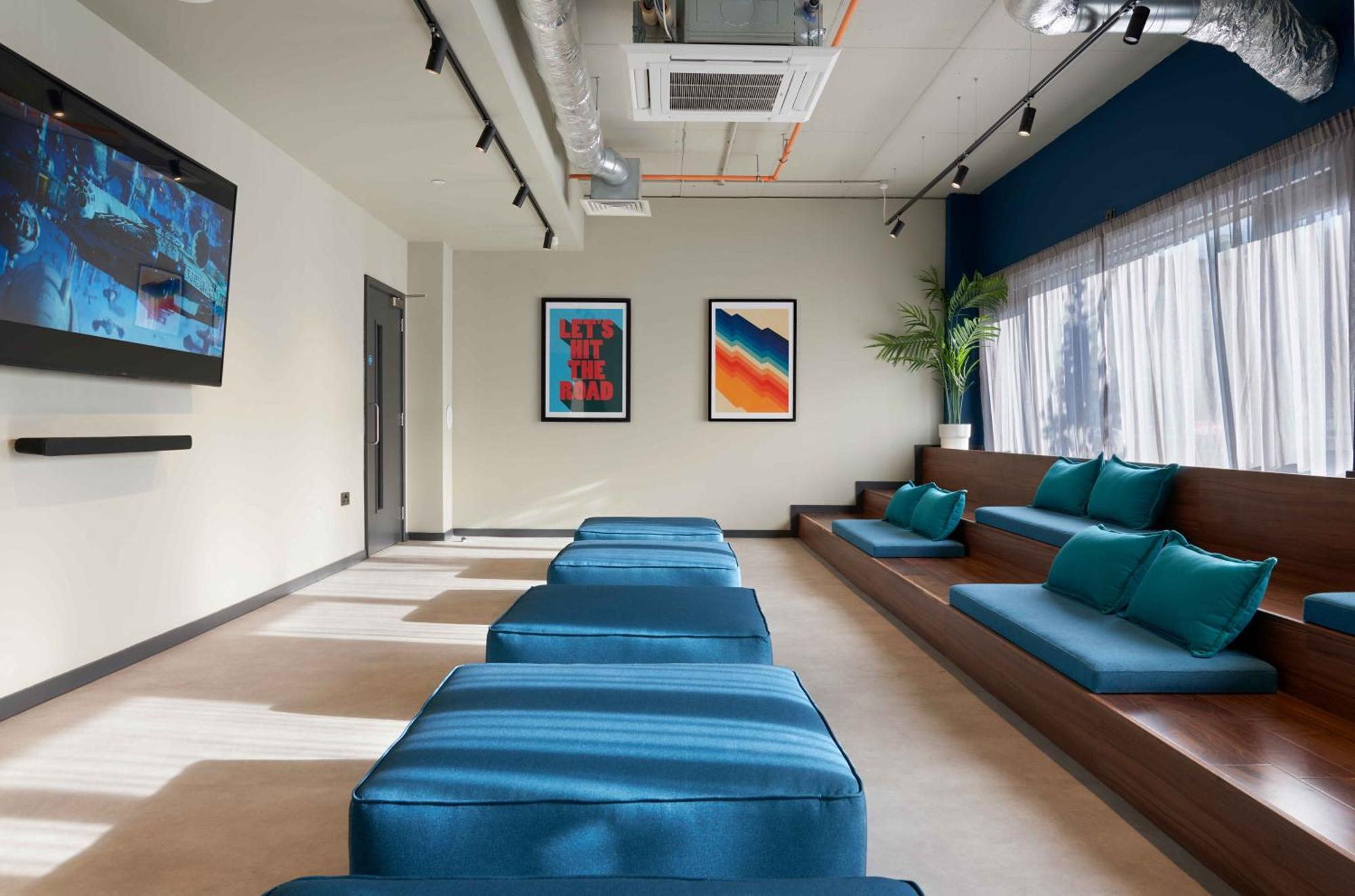 Joivy Trendy Aparthotel Units In Westfield-Adults Only Edinburgh Eksteriør bilde