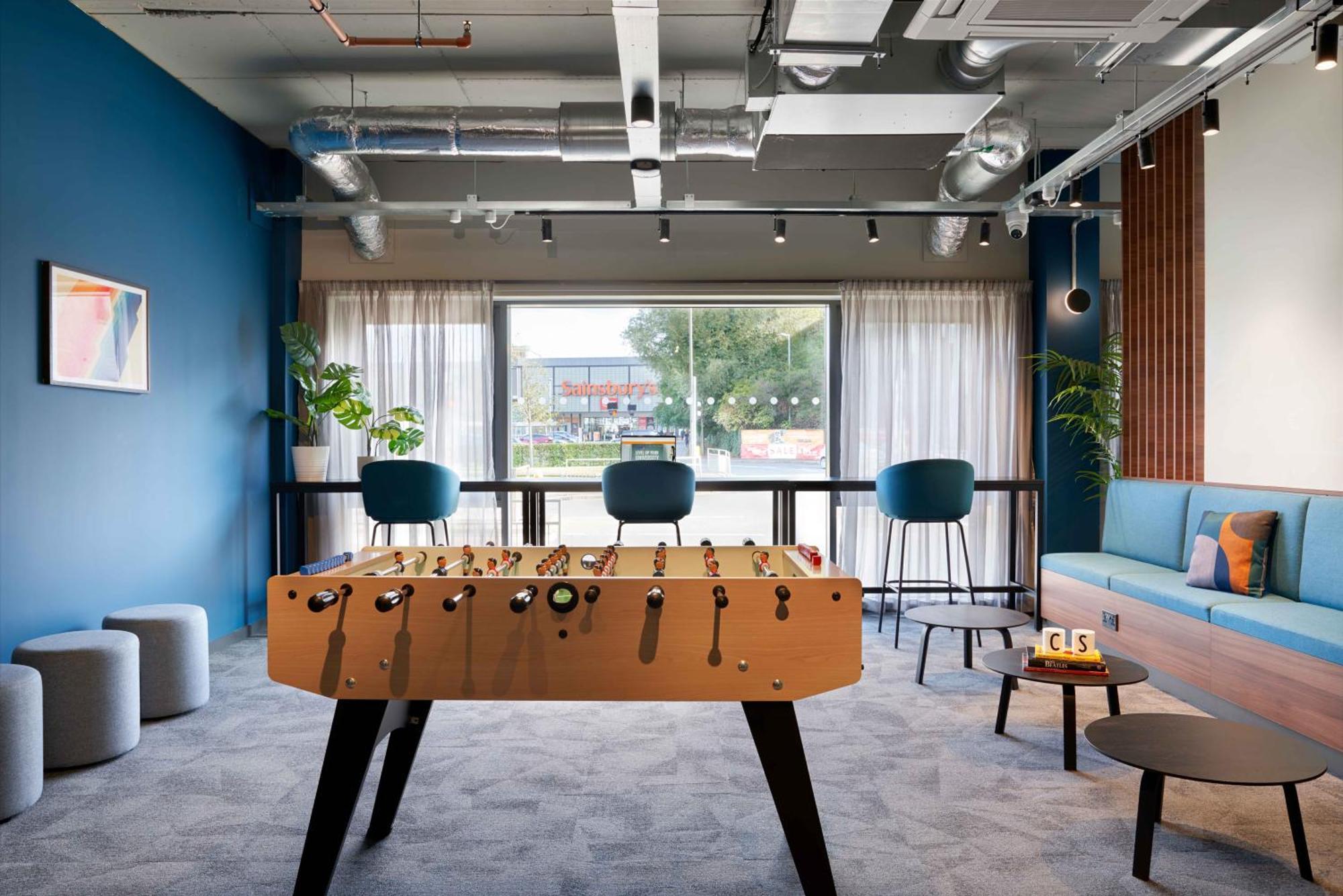Joivy Trendy Aparthotel Units In Westfield-Adults Only Edinburgh Eksteriør bilde